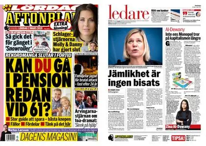 Aftonbladet – 02 mars 2019