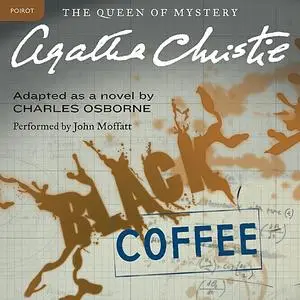 «Black Coffee» by Agatha Christie