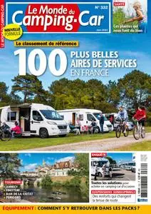 Le Monde du Camping-Car - juin 2021