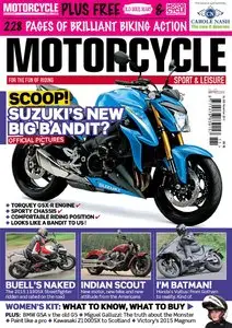 Motorcycle Sport & Leisure – November 2014