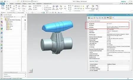 Siemens PLM NX 11.0.2 MP04 Update