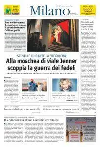 il Giornale Milano - 5 Agosto 2018