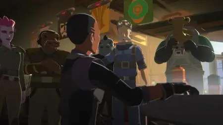 Star Wars Resistance S01E08