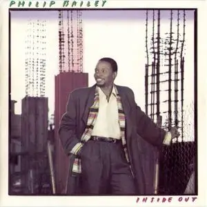 Philip Bailey - Chinese Wall+Inside Out (1988) [2CDs] {CBS 461008}