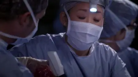 Grey's Anatomy S10E24