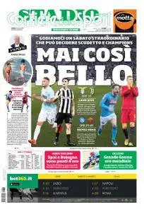 Corriere dello Sport Parma - 3 Marzo 2018
