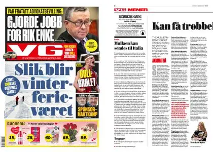 VG – 13. februar 2020