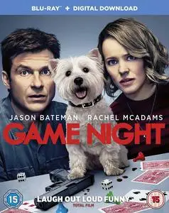 Game Night (2018)