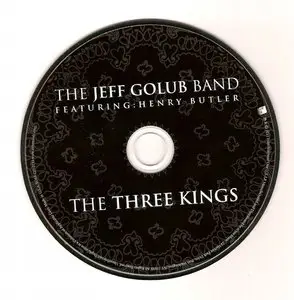 The Jeff Golub Band - The Three Kings (2011)
