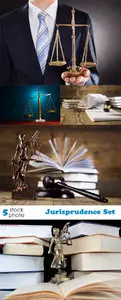 Photos - Jurisprudence Set