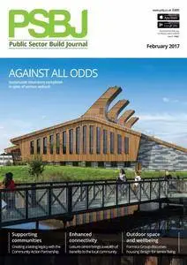 PSBJ/Public Sector Building Journal - March 2017