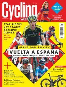 Cycling Weekly - August 23, 2018