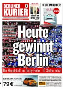 Berliner Kurier – 02. November 2019