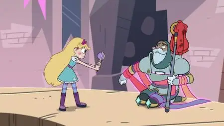 Star vs. the Forces of Evil S03E08