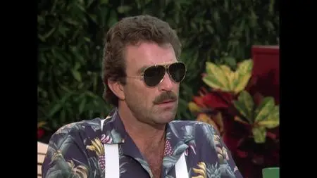 Magnum P.I. S08E01