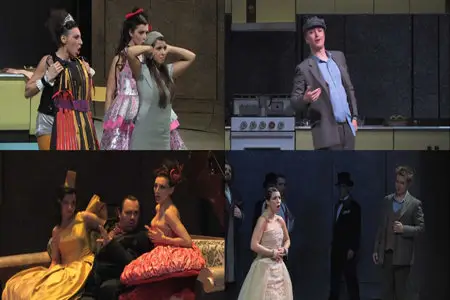 Rossini - La Cenerentola (Evelino Pido, Josè Maria Lo Monaco) [2011]