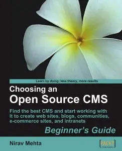Choosing an Open Source CMS: Beginner's Guide (repost)