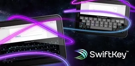 SwiftKey Tablet Keyboard v4.3.2.235