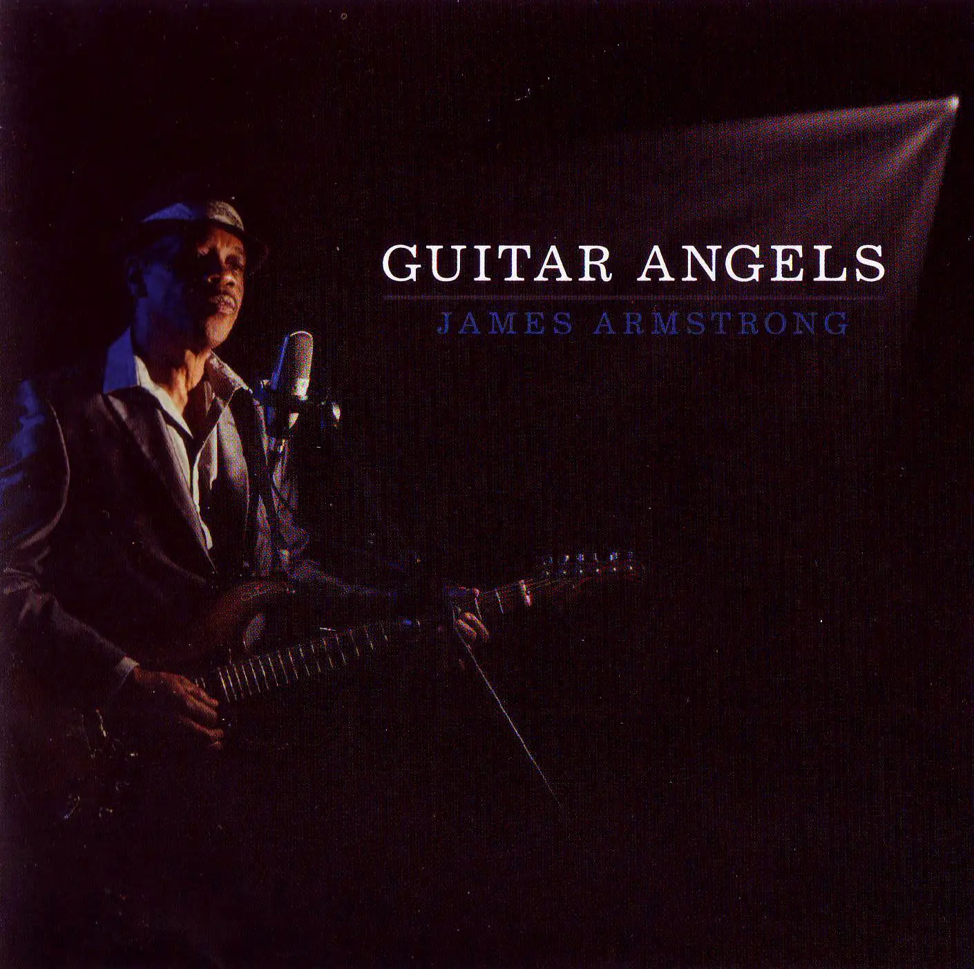 Flac 2014. James Armstrong Guitar Angels 2014. James Armstrong обложка альбома. Ангел блюз с гитарой. Modern Electric Blues.