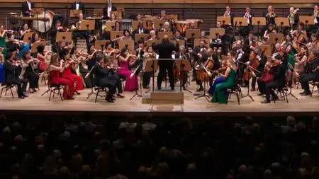 Great Performances - NY Phil Reopening of Geffen Hall (2022)