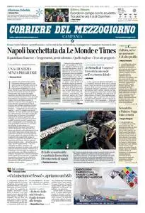 Corriere del Mezzogiorno Campania - 21 Luglio 2023