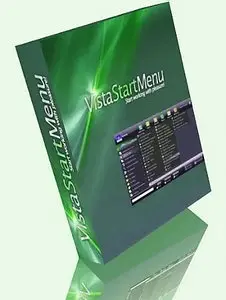 Portable Vista Start Menu SE 3.02