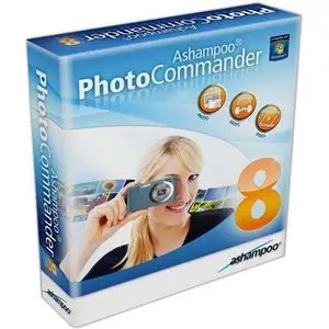Ashampoo Photo Commander 8.4.0 Portable