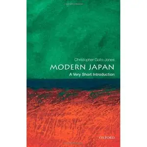 Modern Japan: A Very Short Introduction (repost)