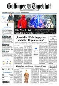 Göttinger Tageblatt - 14. Dezember 2017