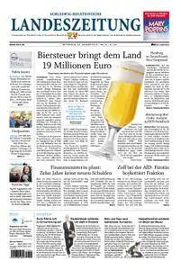 Schleswig-Holsteinische Landeszeitung - 24. Januar 2018