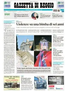 Gazzetta di Reggio - 21 Ottobre 2018