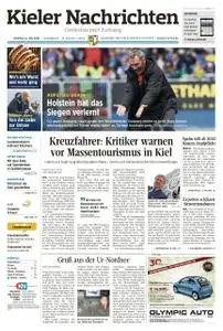 Kieler Nachrichten Ostholsteiner Zeitung - 06. Mai 2019