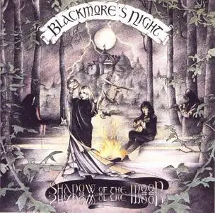 Blackmore's Night - Shadow of the Moon , 1997 , [flac]