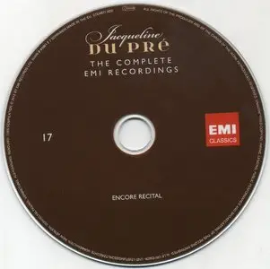 Jacqueline du Pre - The Complete EMI Recordings (2012) [17CD BoxSet] {EMI Classics Reissue} [re-up]