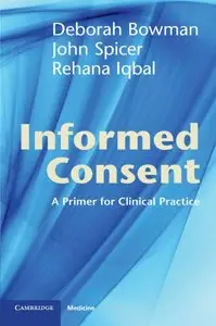 Informed Consent: A Primer for Clinical Practice