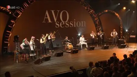 Goran Bregovic & The Wedding and Funeral Band - AVO Session Basel 2011 [HDTV 720p]