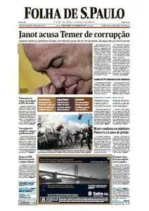 Folha de São Paulo - 27 Junho 2017 - Terça