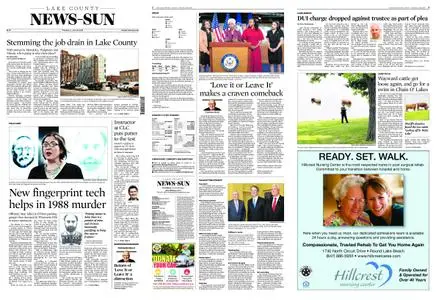 Lake County News-Sun – July 18, 2019