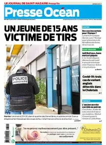 Presse Océan Saint Nazaire Presqu'île – 13 janvier 2021