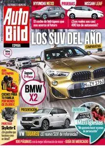 Auto Bild España - 23 marzo 2018