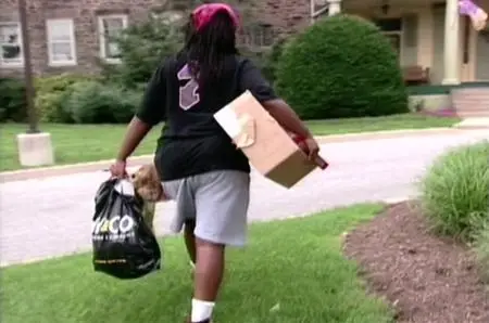Moxie Firecracker Films - Girlhood (2003)