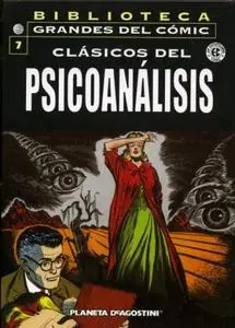 Biblioteca Grandes del Comic EC Presenta 7: Clásicos del Psicoanálisis