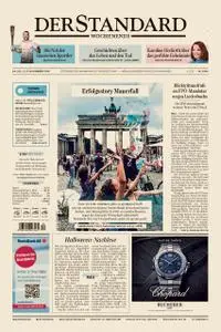 Der Standard – 02. November 2019