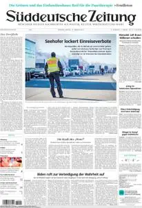 Süddeutsche Zeitung - 15 Februar 2021
