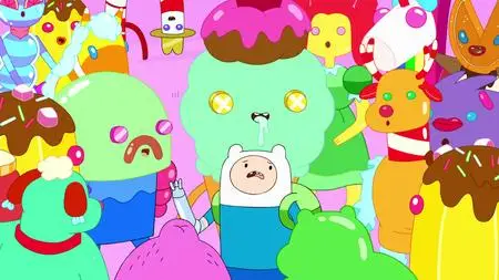 Adventure Time S09E09