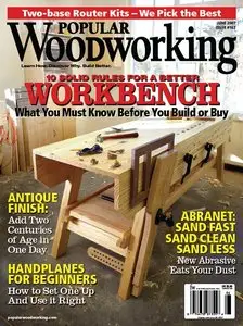 Popular Woodworking (June 2007) 