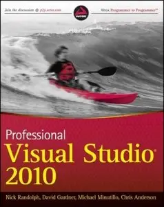 Professional Visual Studio 2010 (Repost)