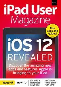 iPad User Magazine - July 2018
