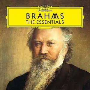 VA - Brahms: The Essentials (2017)