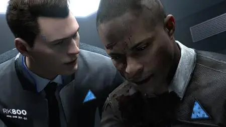 Detroit: Become Human (2020)